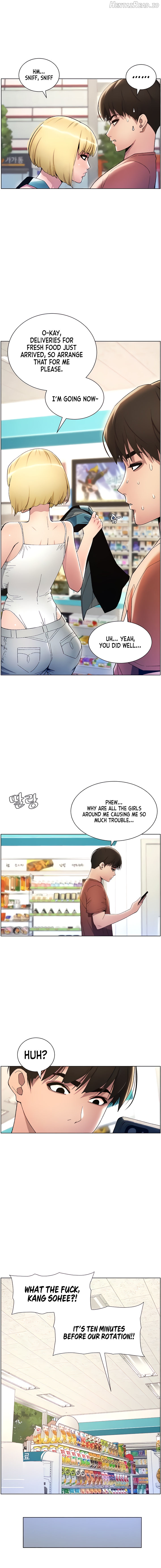 A Secret Lesson With My Younger Sister Chapter 13 - page 4