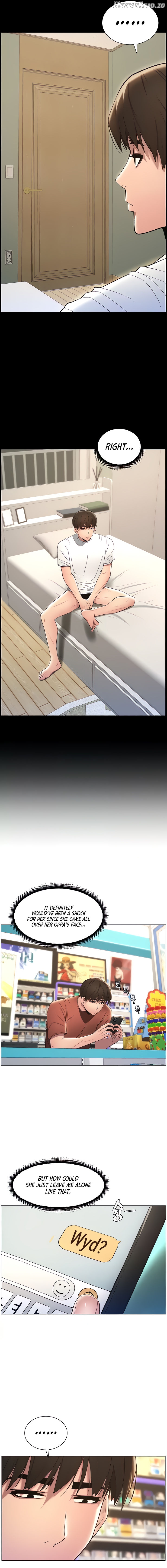 A Secret Lesson With My Younger Sister Chapter 13 - page 9