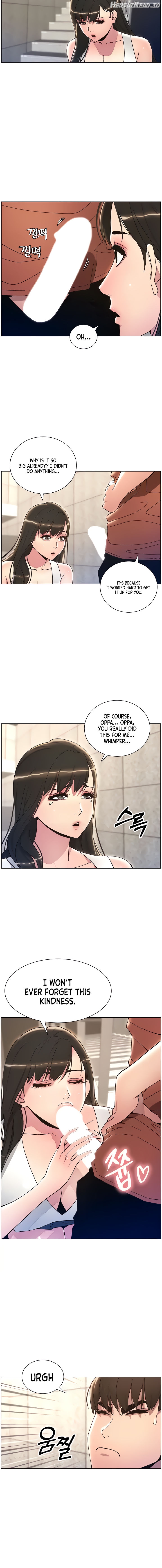 A Secret Lesson With My Younger Sister Chapter 15 - page 4