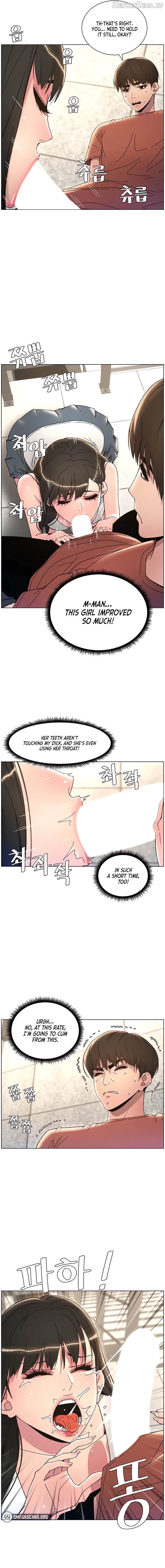 A Secret Lesson With My Younger Sister Chapter 15 - page 5