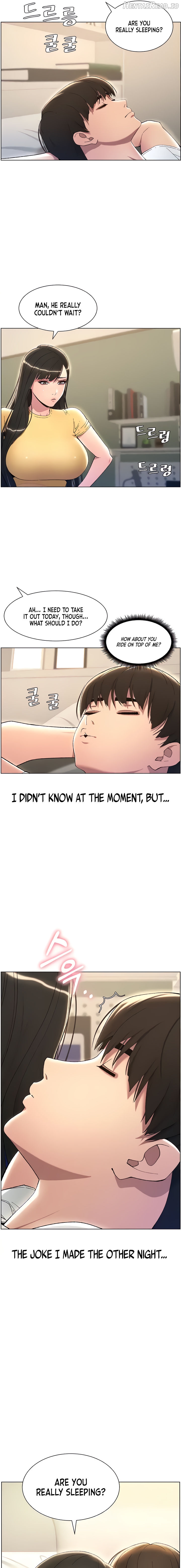 A Secret Lesson With My Younger Sister Chapter 16 - page 17
