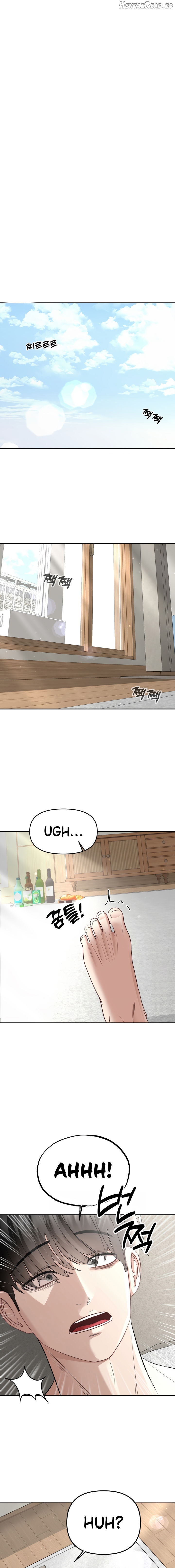 Your Creepy Bucketlist Chapter 8 - page 1