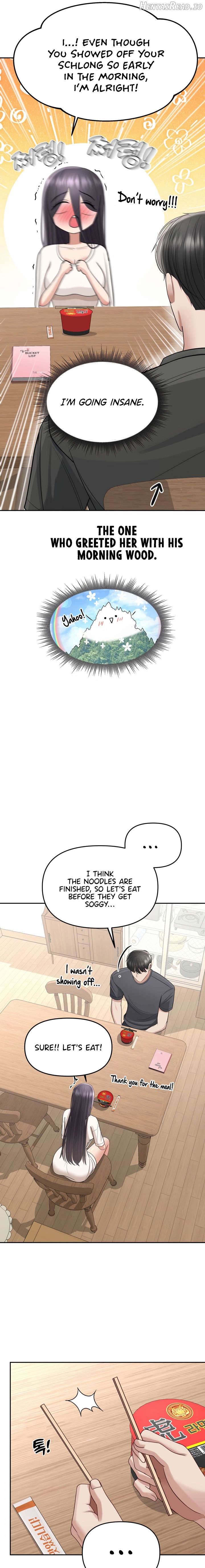Your Creepy Bucketlist Chapter 8 - page 13