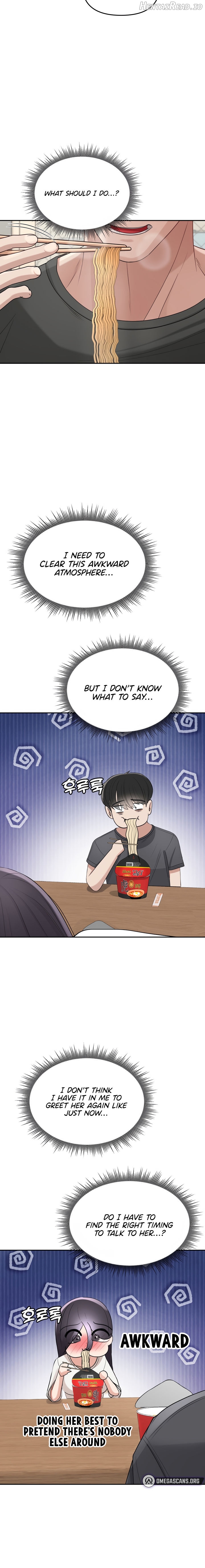 Your Creepy Bucketlist Chapter 8 - page 14