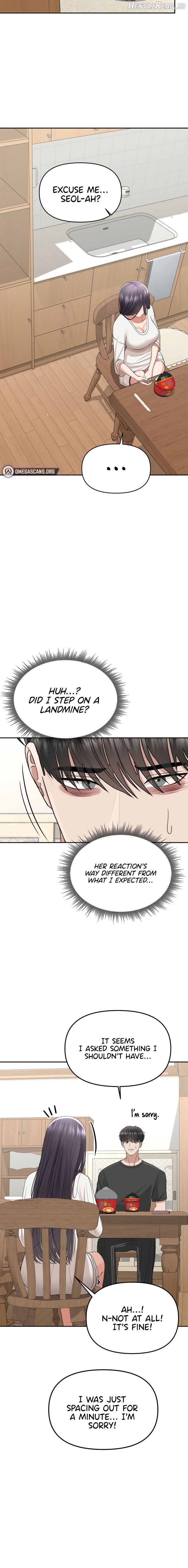 Your Creepy Bucketlist Chapter 8 - page 18
