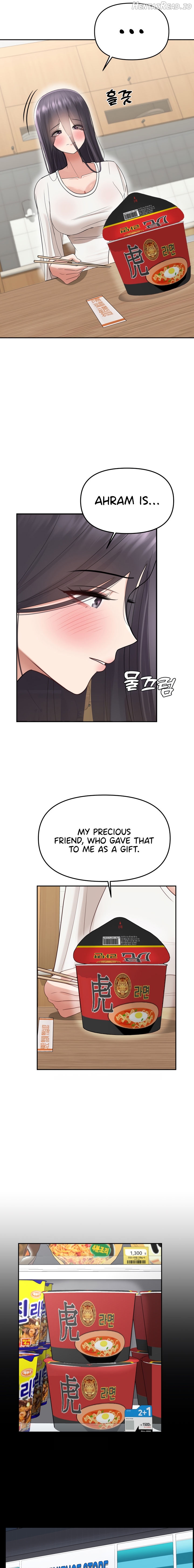 Your Creepy Bucketlist Chapter 8 - page 19