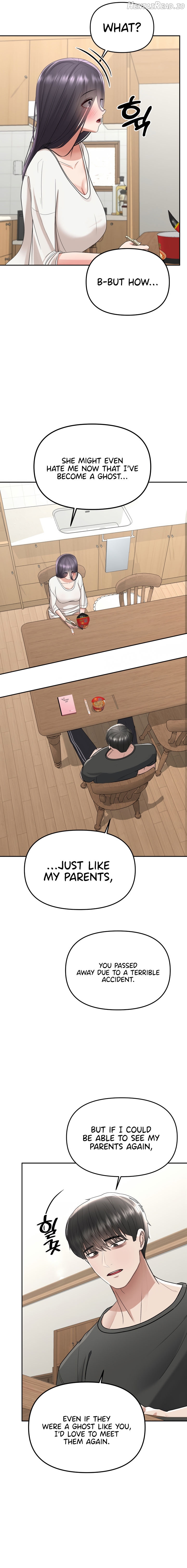 Your Creepy Bucketlist Chapter 8 - page 25