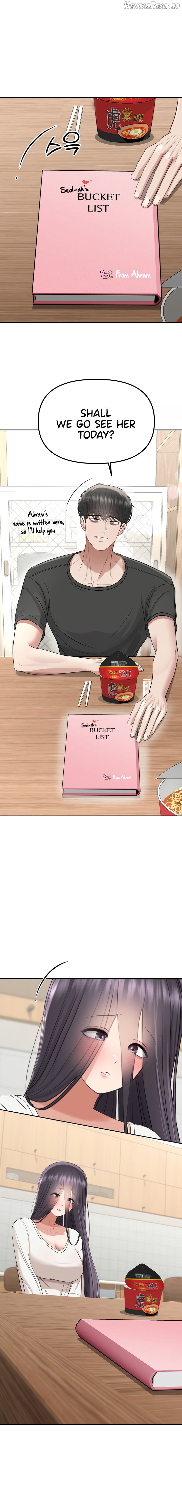 Your Creepy Bucketlist Chapter 8 - page 27