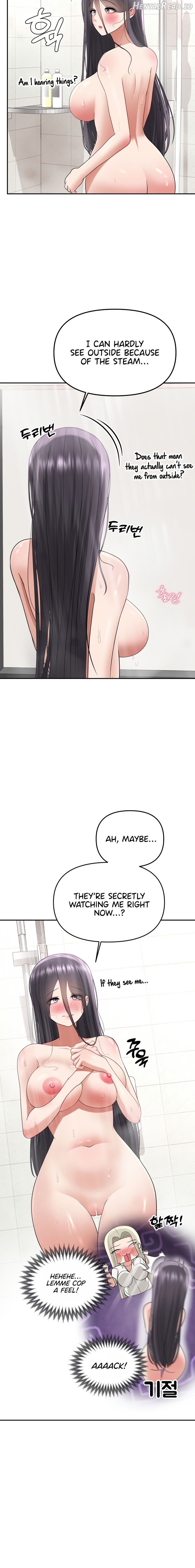 Your Creepy Bucketlist Chapter 11 - page 12
