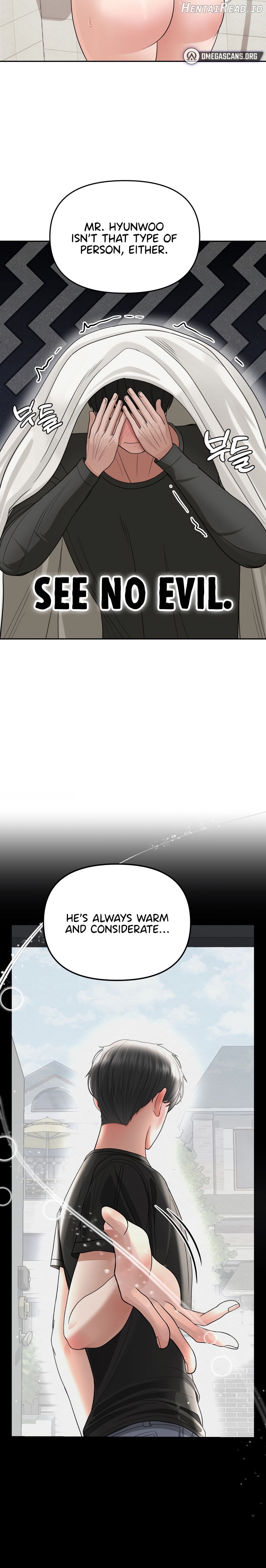 Your Creepy Bucketlist Chapter 11 - page 14
