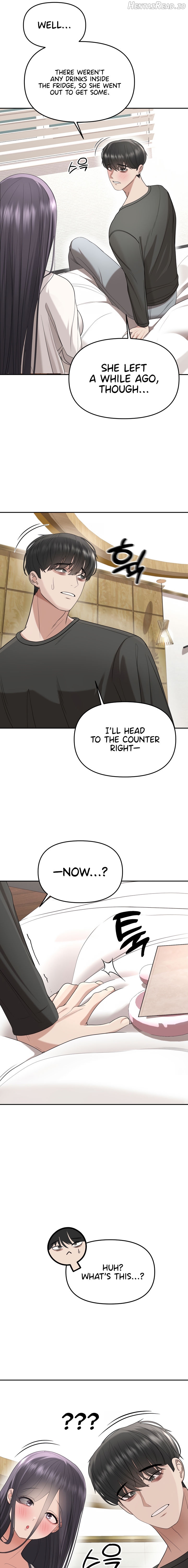Your Creepy Bucketlist Chapter 11 - page 23