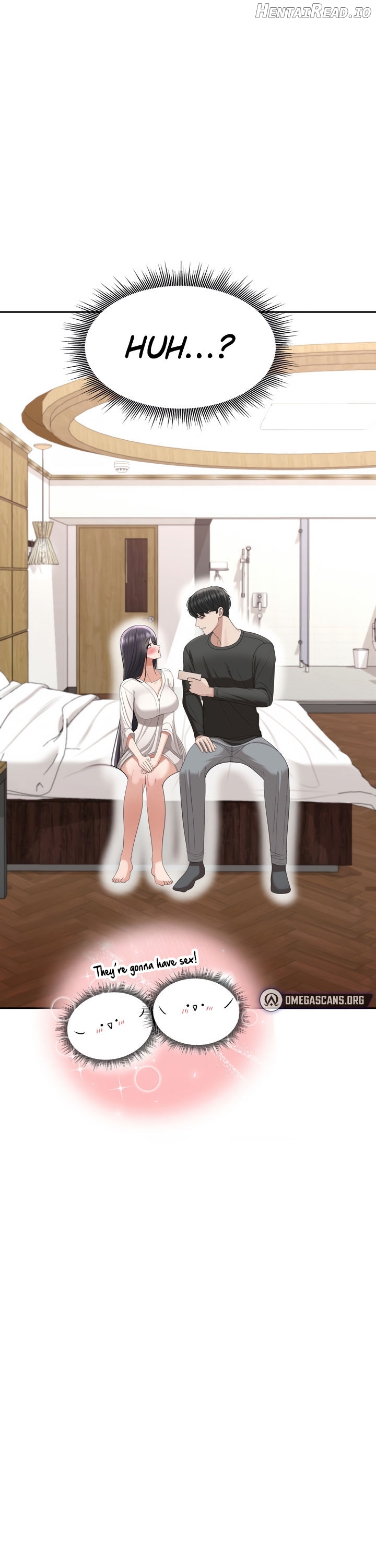 Your Creepy Bucketlist Chapter 11 - page 25