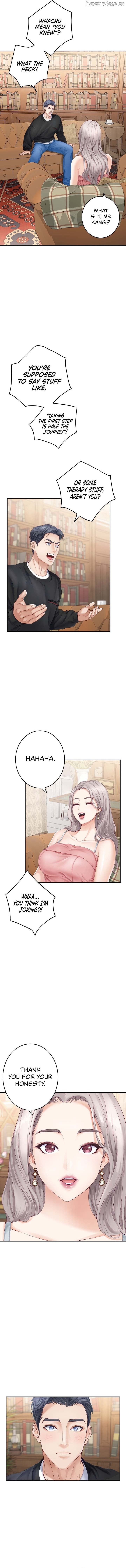 God of Pleasure Chapter 8 - page 2