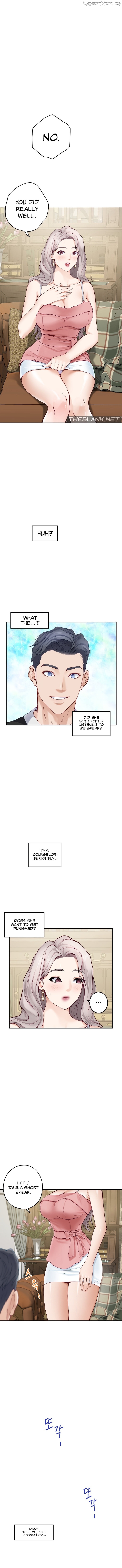 God of Pleasure Chapter 9 - page 14