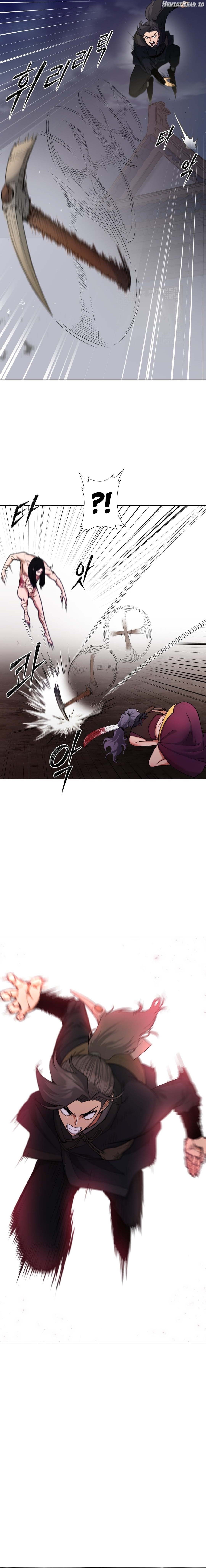 Reborn As A Master Chapter 5 - page 14