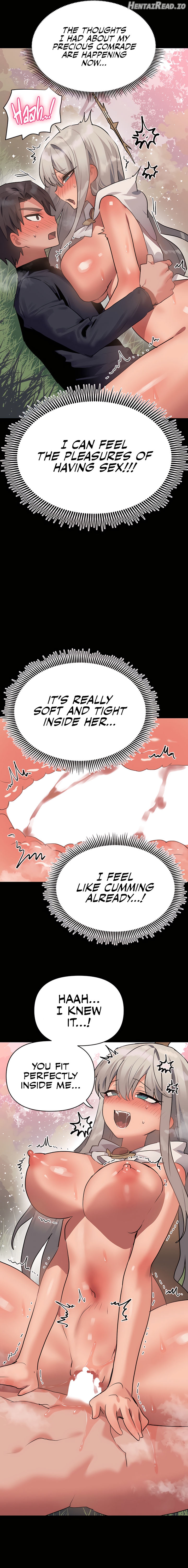 Do You Wanna Fight in This Life, Too? Chapter 9 - page 3