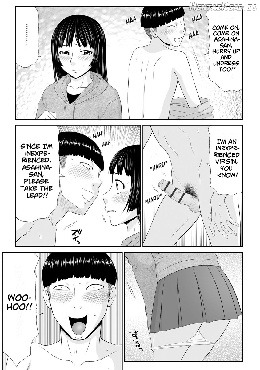 Tousatsu Odosare Musume to Kyousei Hitozuma Koubi Ch.01~07 Chapter 8-9 - page 7