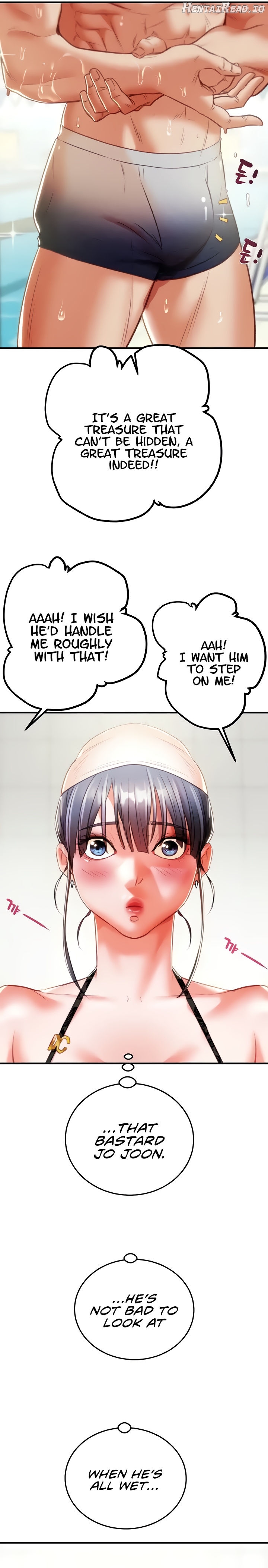 The Man Who Devours Chapter 7 - page 15