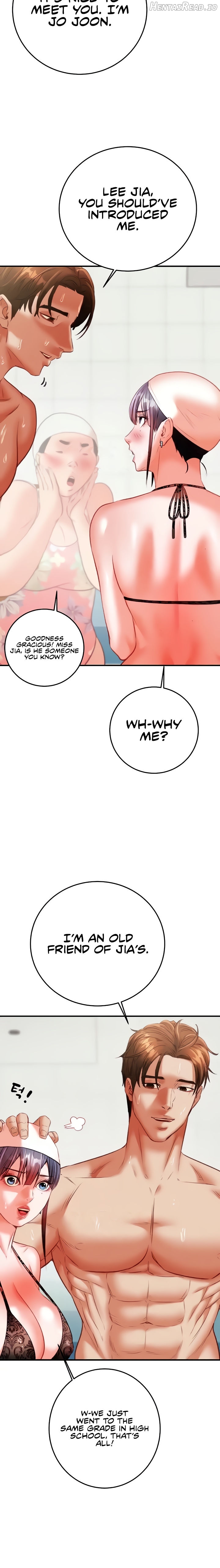 The Man Who Devours Chapter 7 - page 20