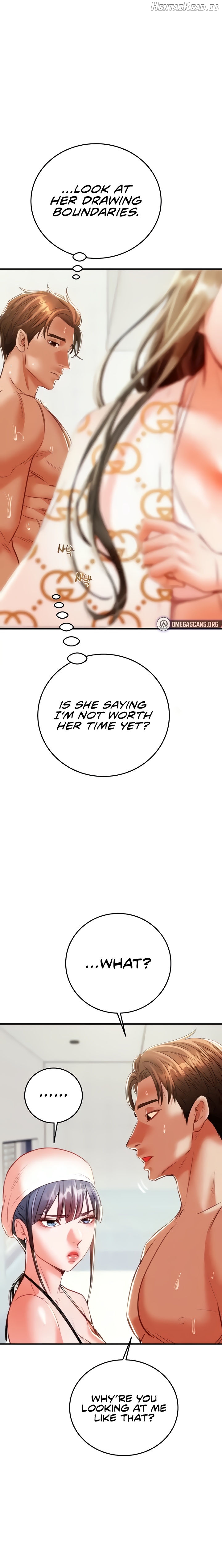 The Man Who Devours Chapter 7 - page 24
