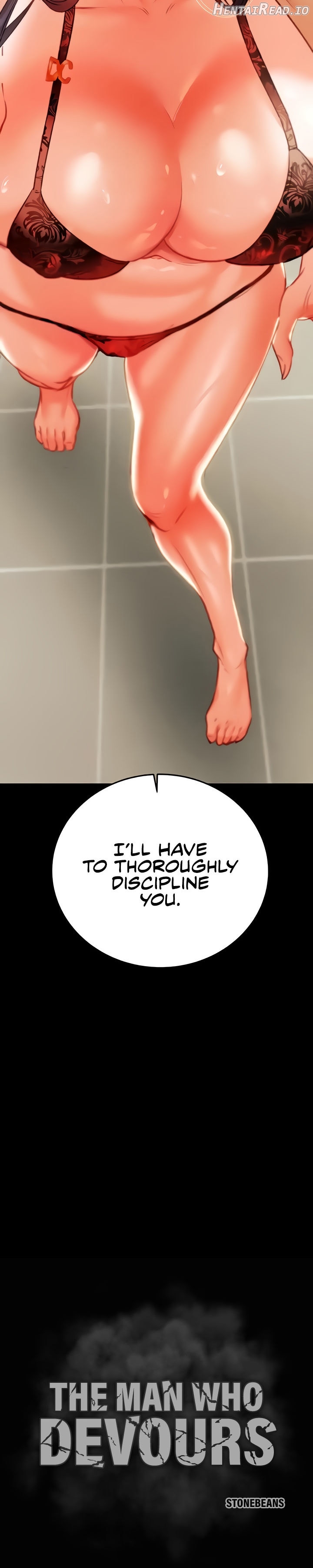 The Man Who Devours Chapter 7 - page 32