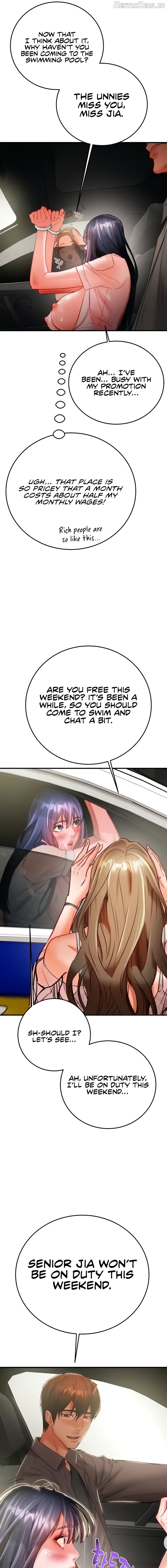 The Man Who Devours Chapter 7 - page 7