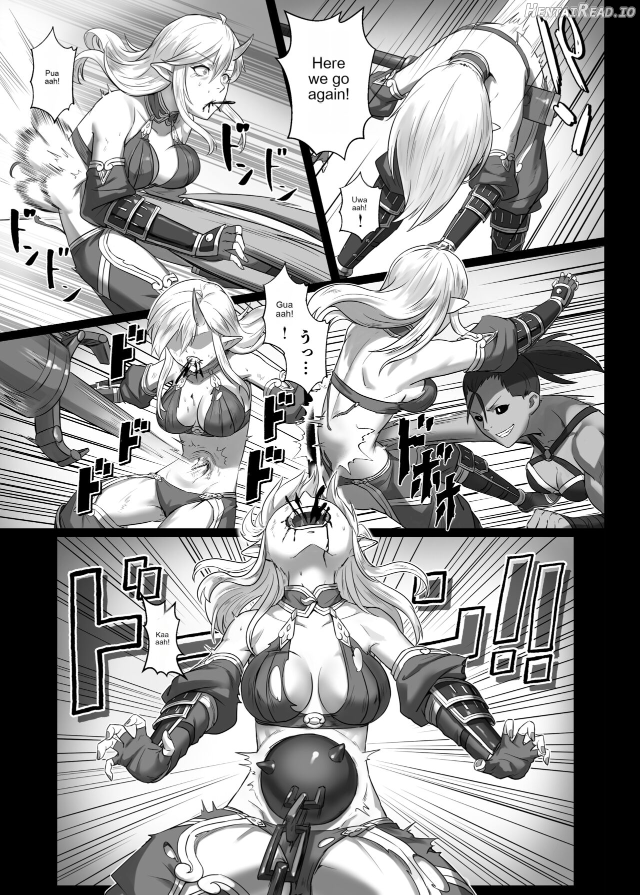 Toubatsu Note Tamashii no Sunadokei Hen Chapter 1 - page 27
