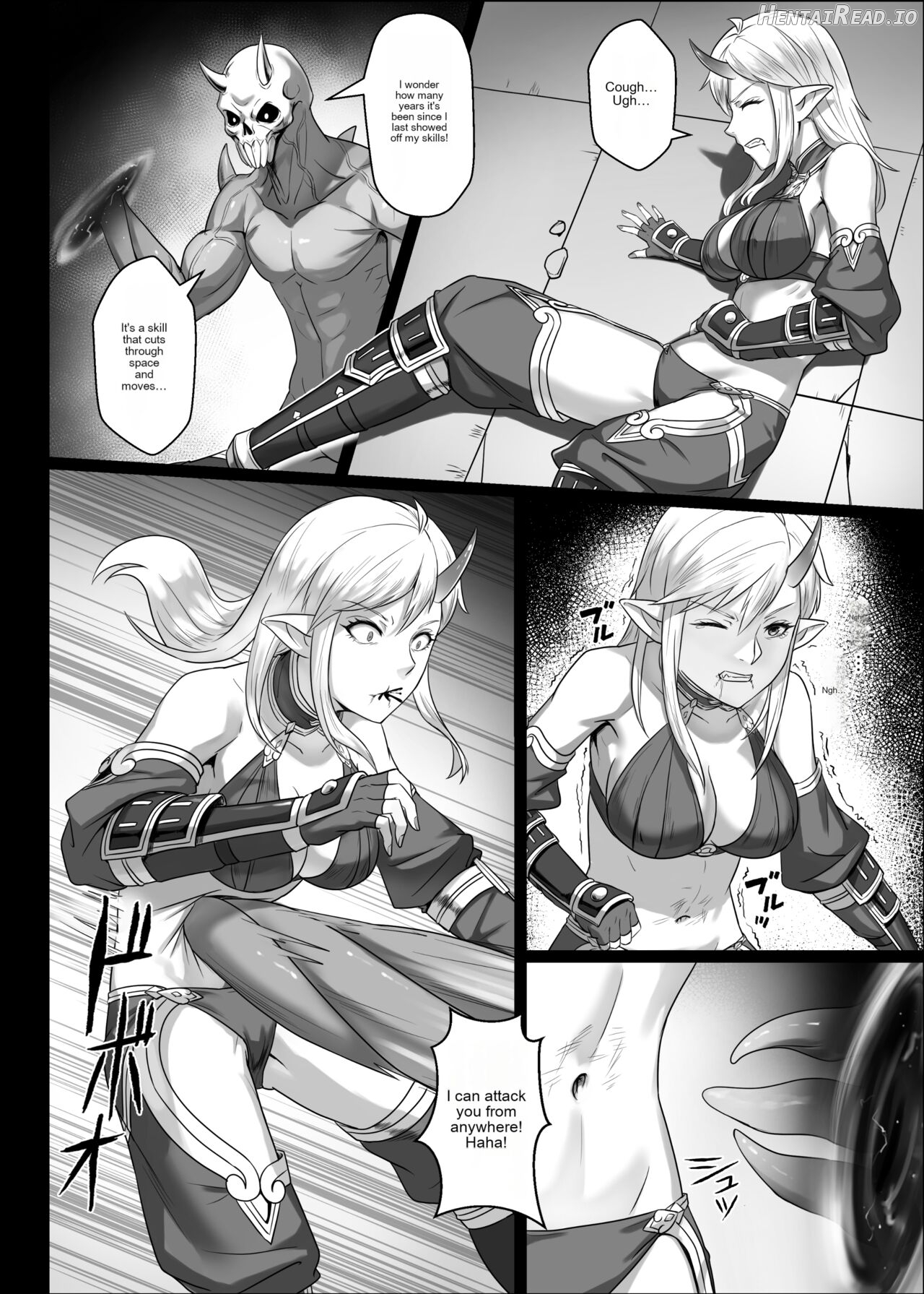Toubatsu Note Tamashii no Sunadokei Hen Chapter 1 - page 8