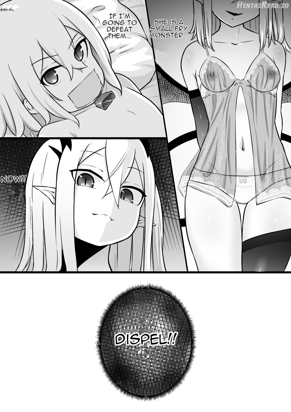 Nakama ni Uragirare Succubus ni Urareta Yuusha-sama no Ohanashi Chapter 1 - page 11
