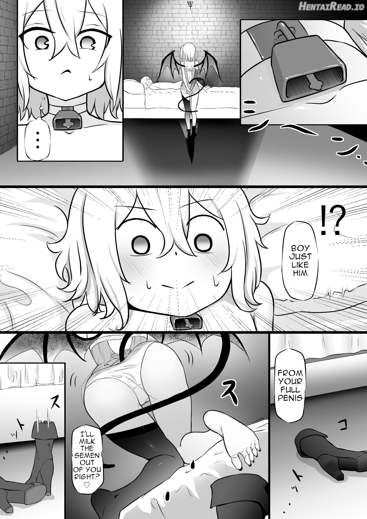 Nakama ni Uragirare Succubus ni Urareta Yuusha-sama no Ohanashi Chapter 1 - page 12