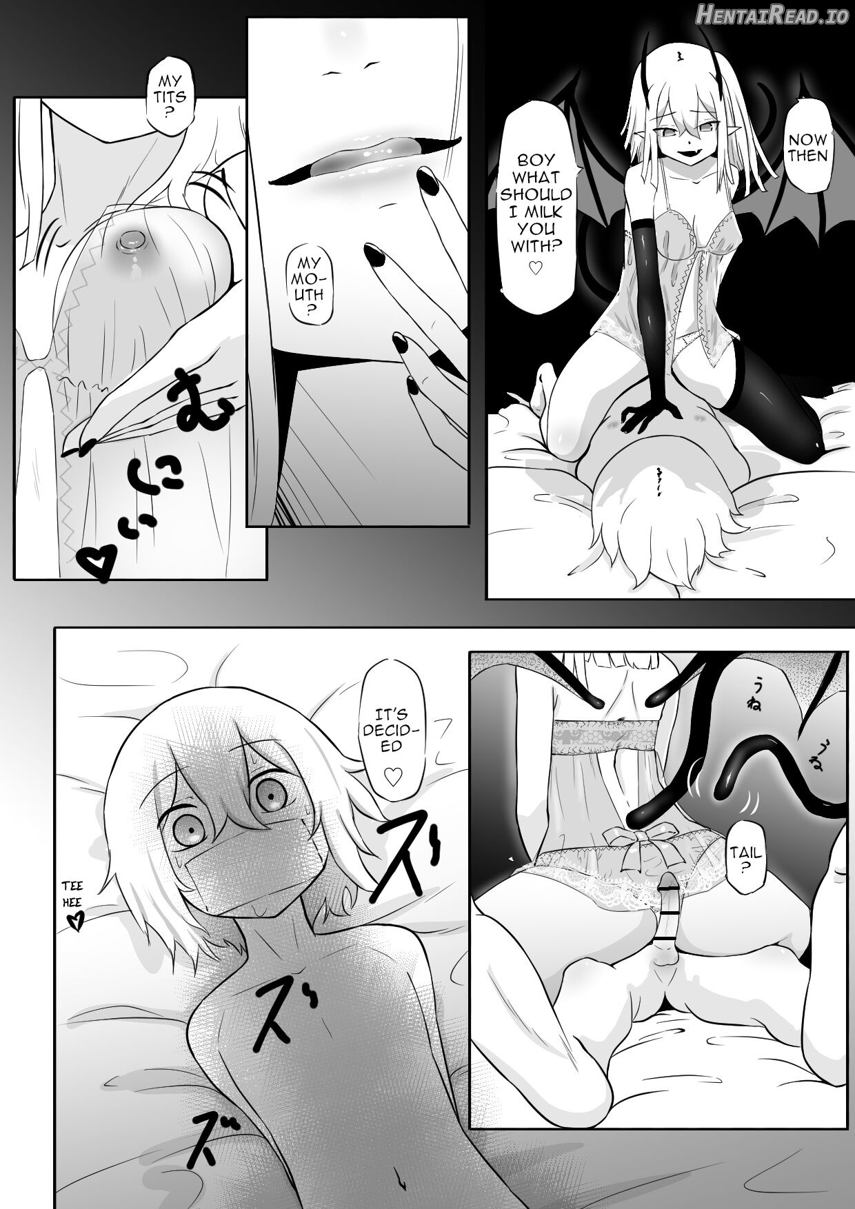 Nakama ni Uragirare Succubus ni Urareta Yuusha-sama no Ohanashi Chapter 1 - page 14