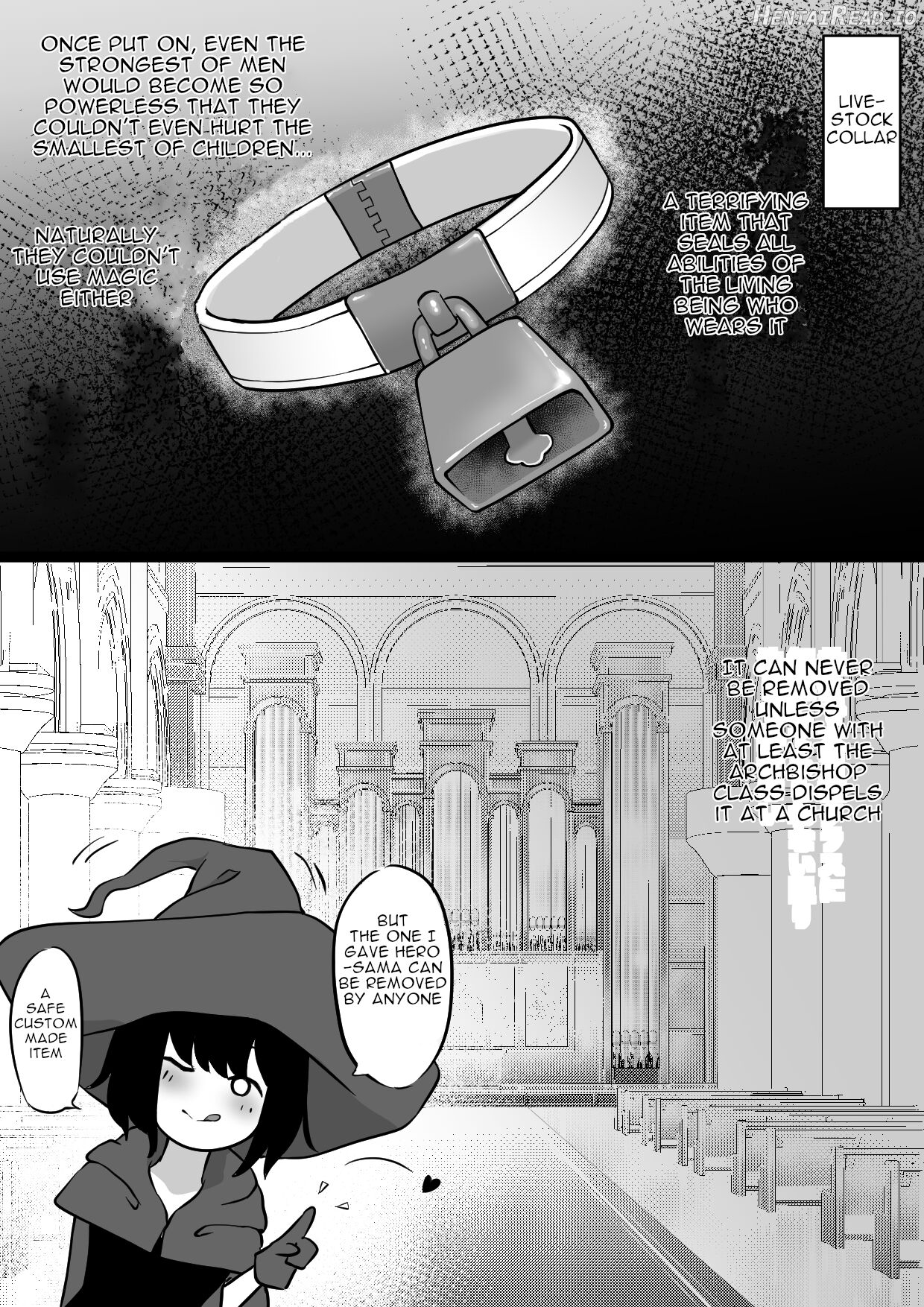 Nakama ni Uragirare Succubus ni Urareta Yuusha-sama no Ohanashi Chapter 1 - page 5