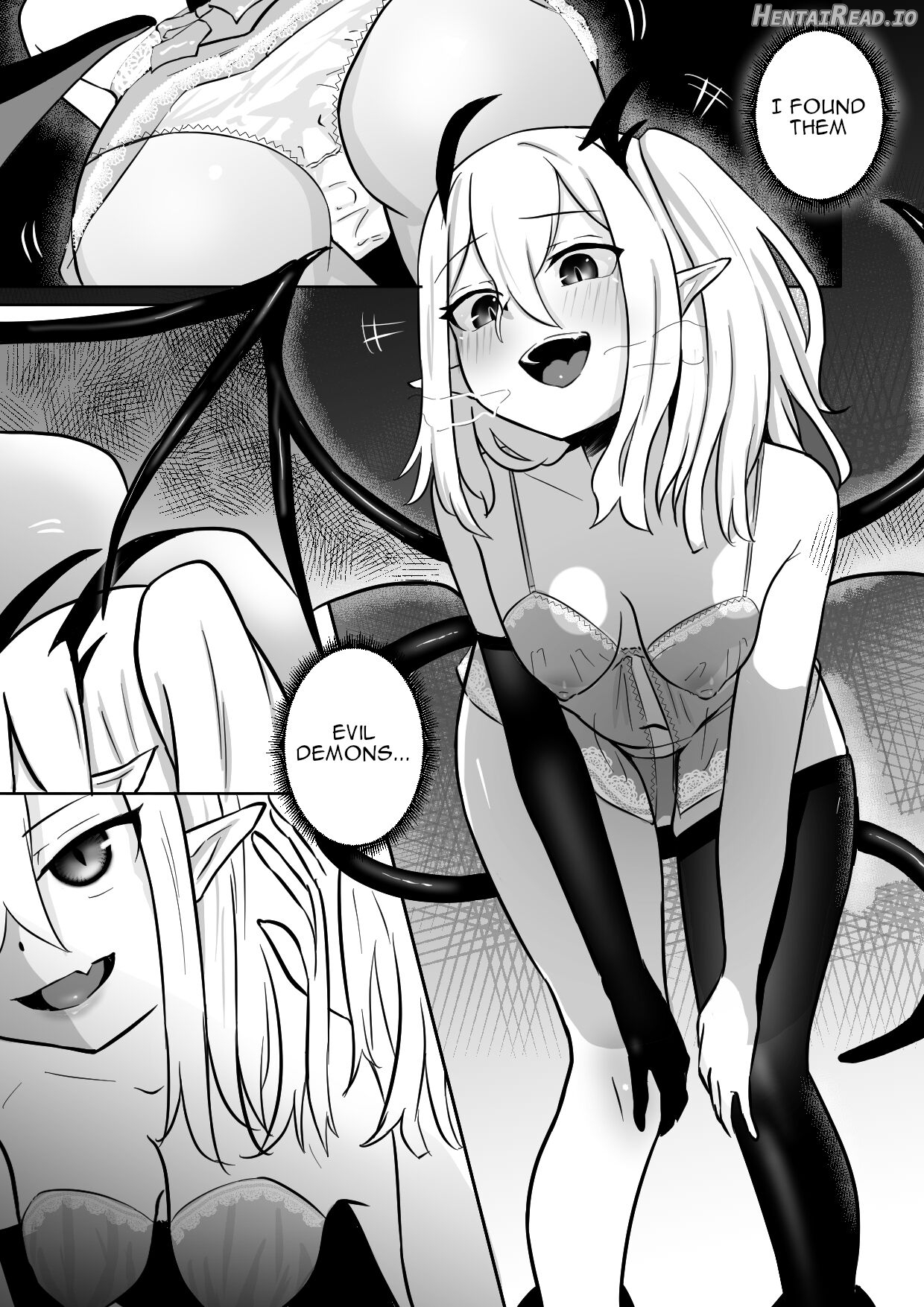 Nakama ni Uragirare Succubus ni Urareta Yuusha-sama no Ohanashi Chapter 1 - page 6