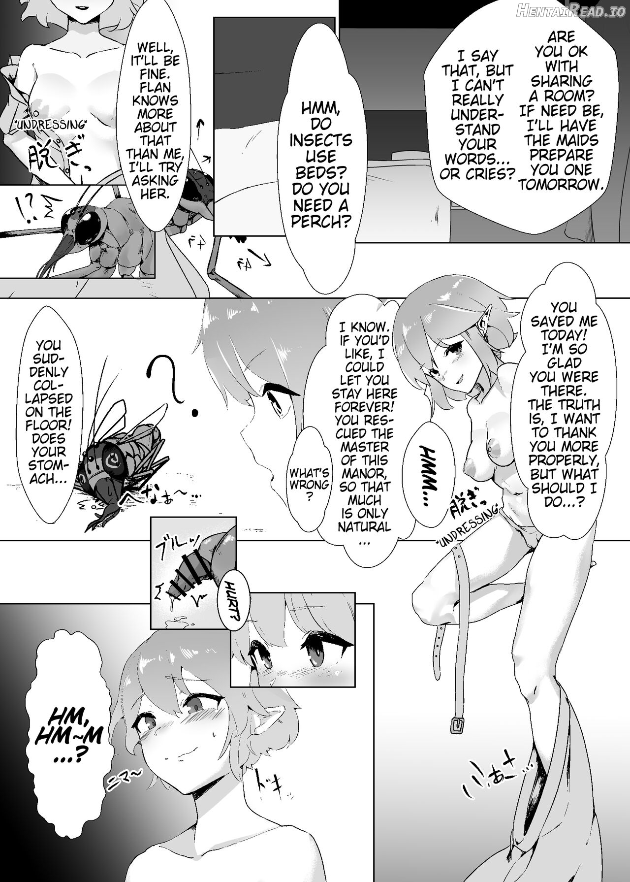 Remilia ga Issyo! Chapter 1 - page 5