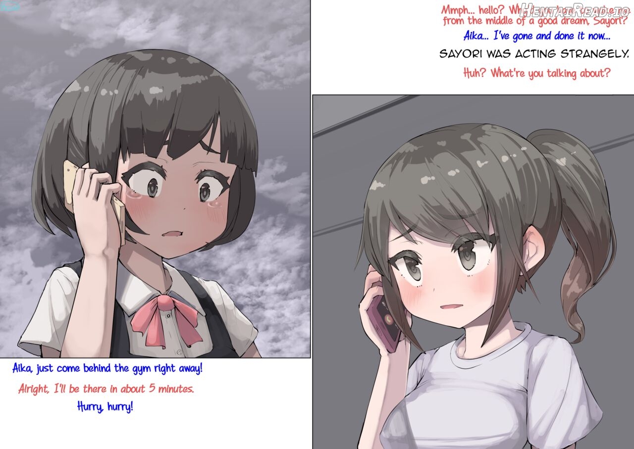 Hoshokusha Report Hoshokusha ga Umareru made no Hanashi Chapter 1 - page 25