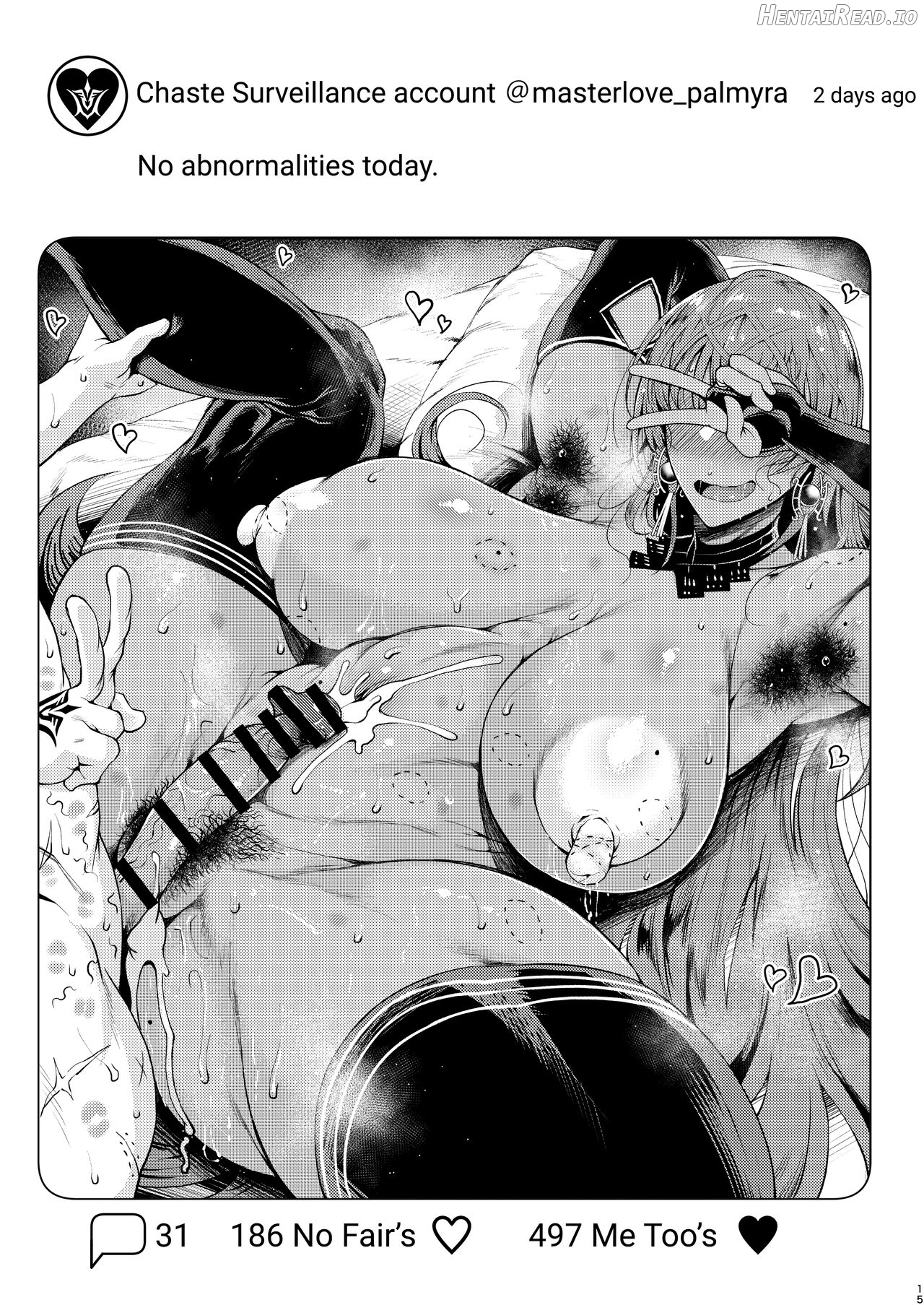 Shugyou Now Chapter 1 - page 14