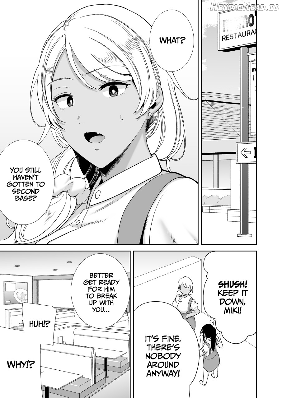 KANOMAMA SHINDORO-MU - My Gf Mom Got It Goin Chapter 1 - page 20