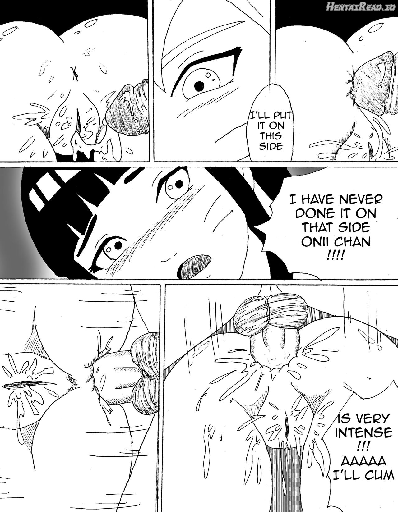 Finding Boruto 2 Chapter 1 - page 11