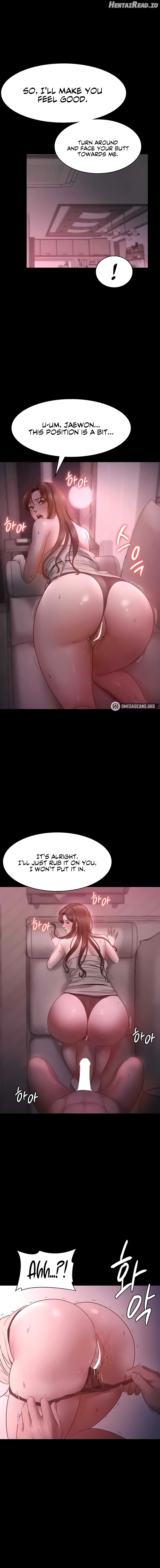 The Chairman’s Wife Chapter 8 - page 10