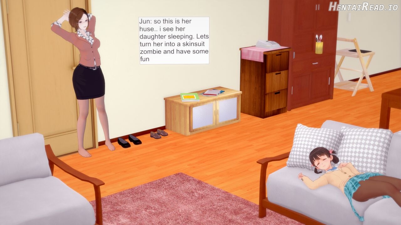 Finding a new girlfriend Chapter 1 - page 11