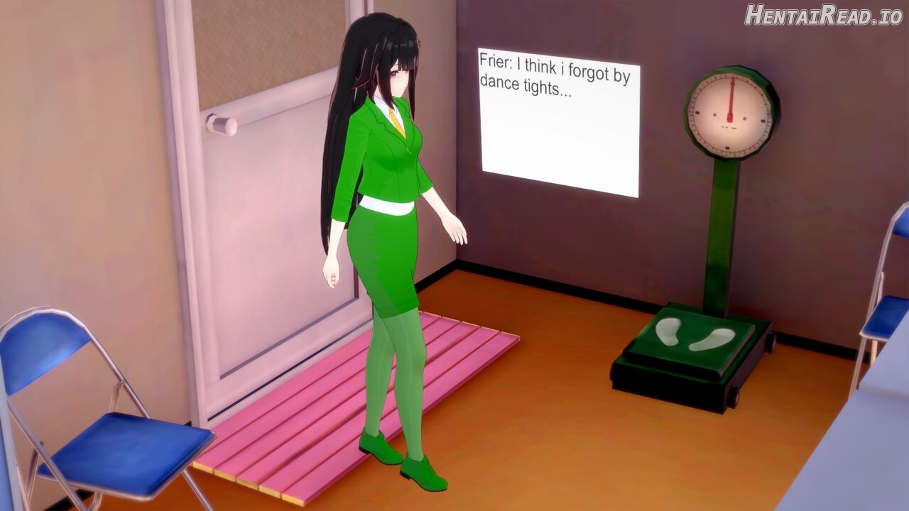 Finding a new girlfriend Chapter 1 - page 65