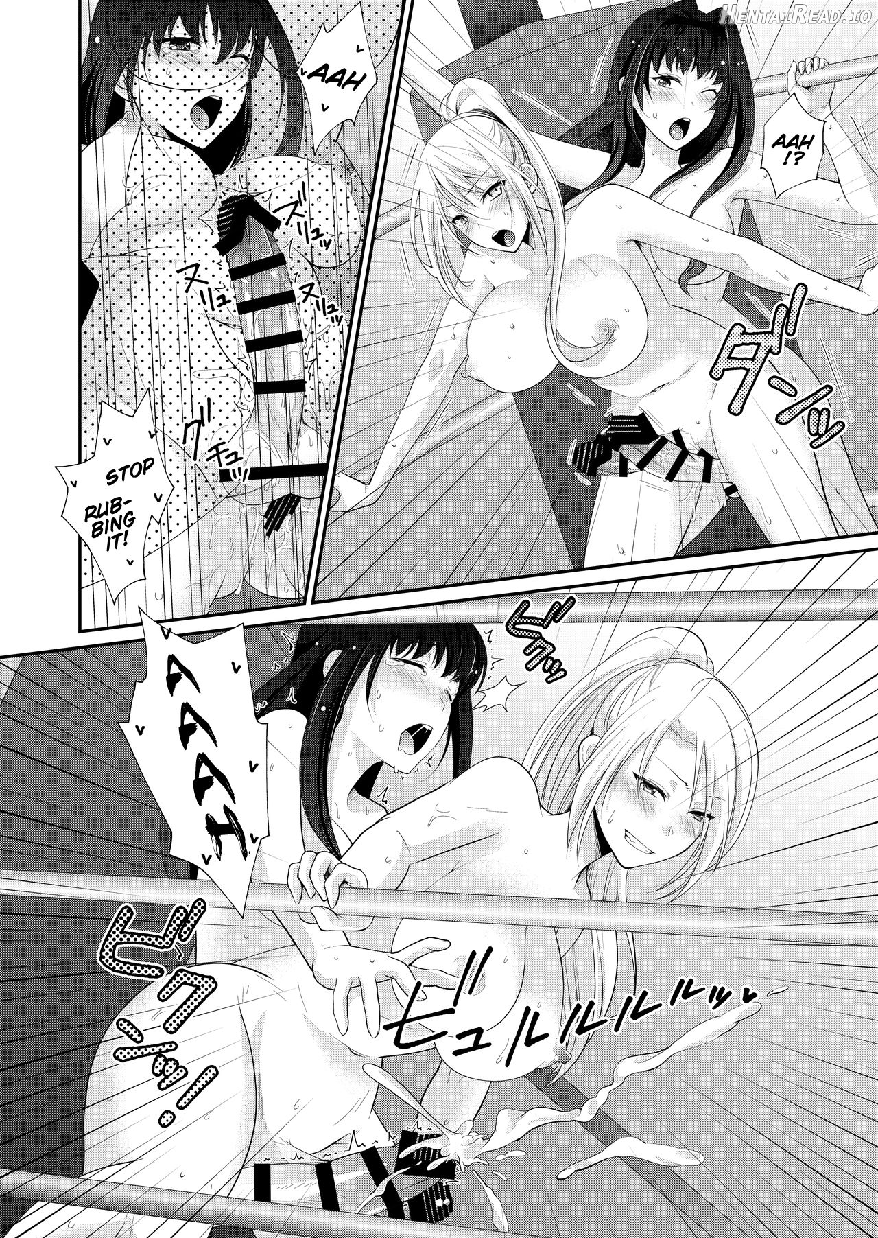 remoraworks Hentai Chapter 1 - page 115