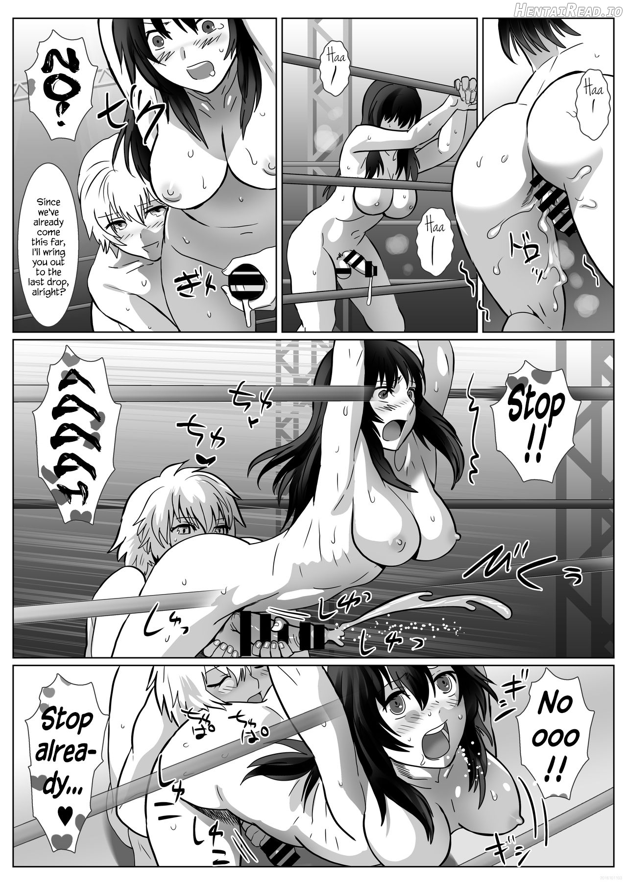 remoraworks Hentai Chapter 1 - page 39