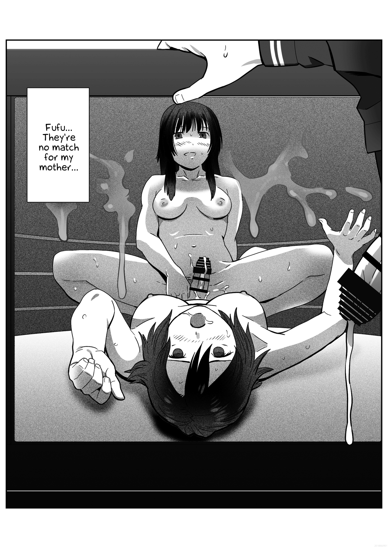 remoraworks Hentai Chapter 1 - page 47