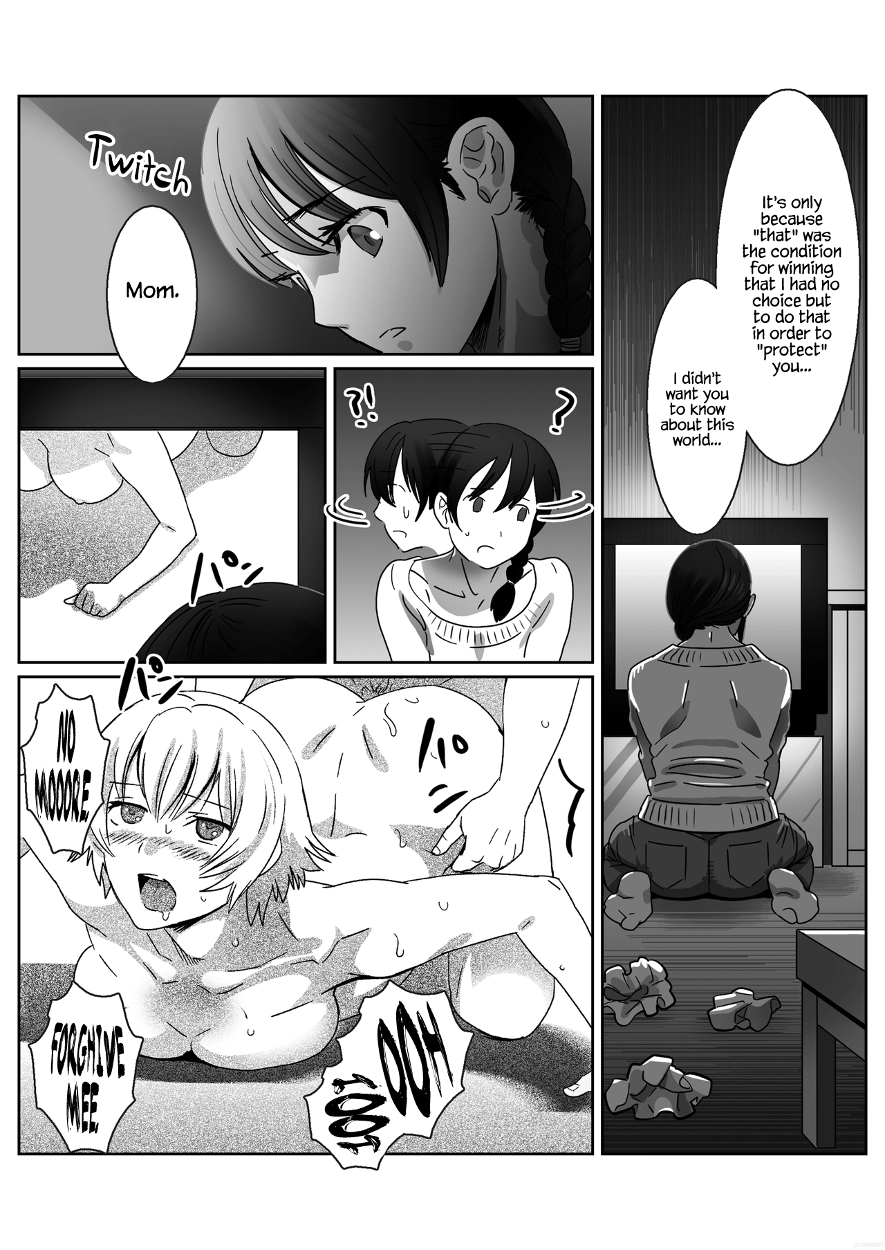 remoraworks Hentai Chapter 1 - page 61