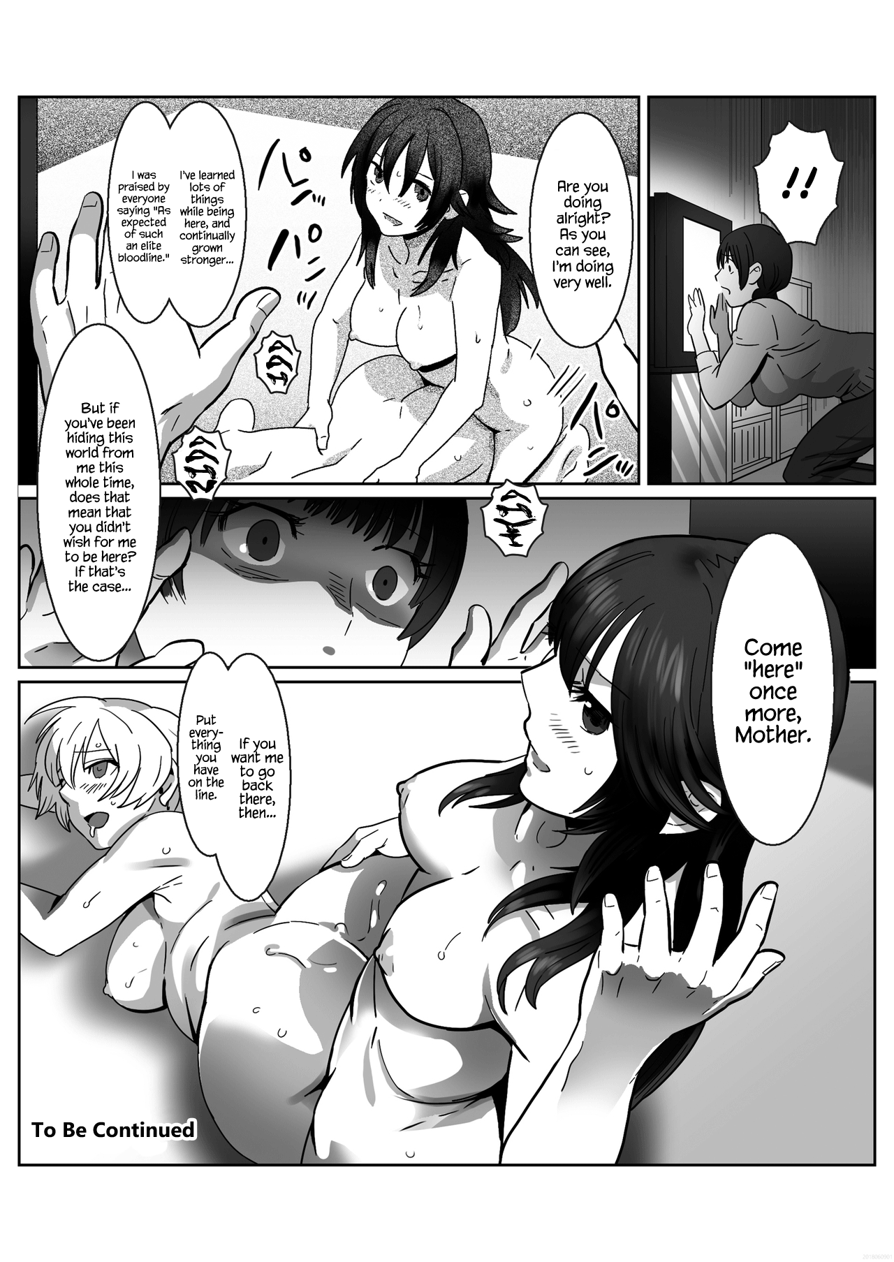 remoraworks Hentai Chapter 1 - page 62