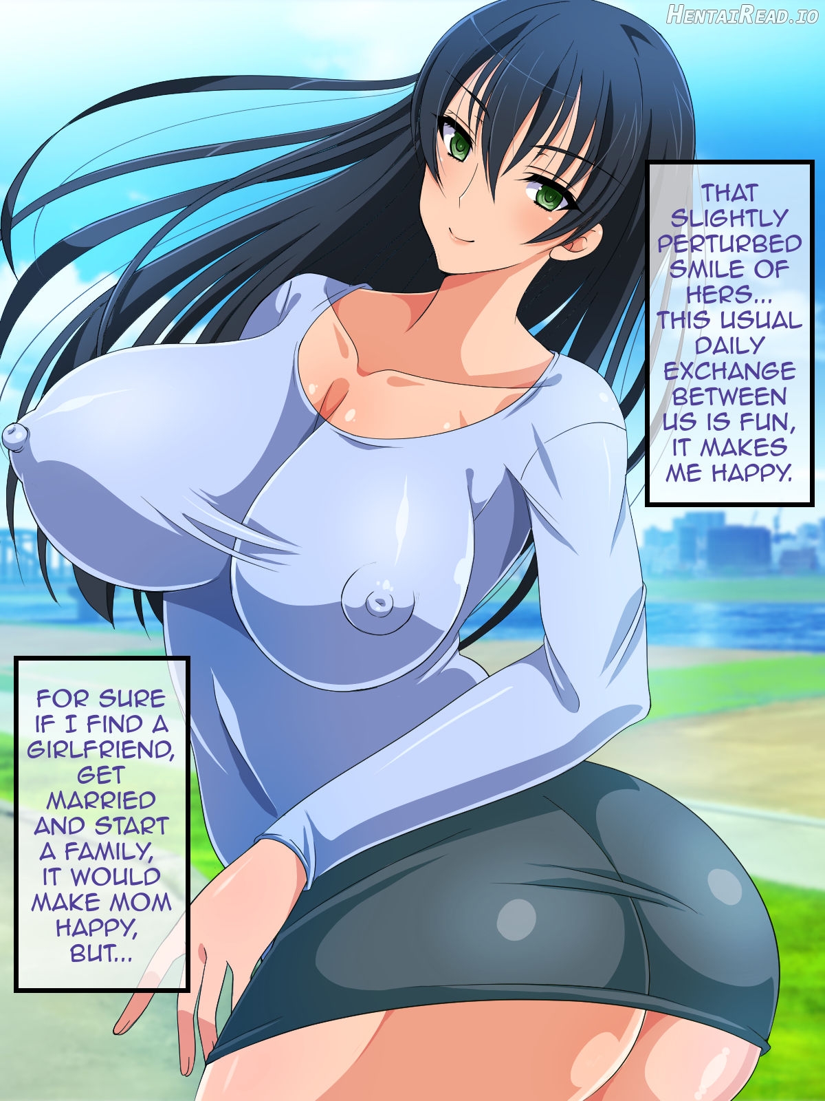 My Ideal Mother Chapter 1 - page 10