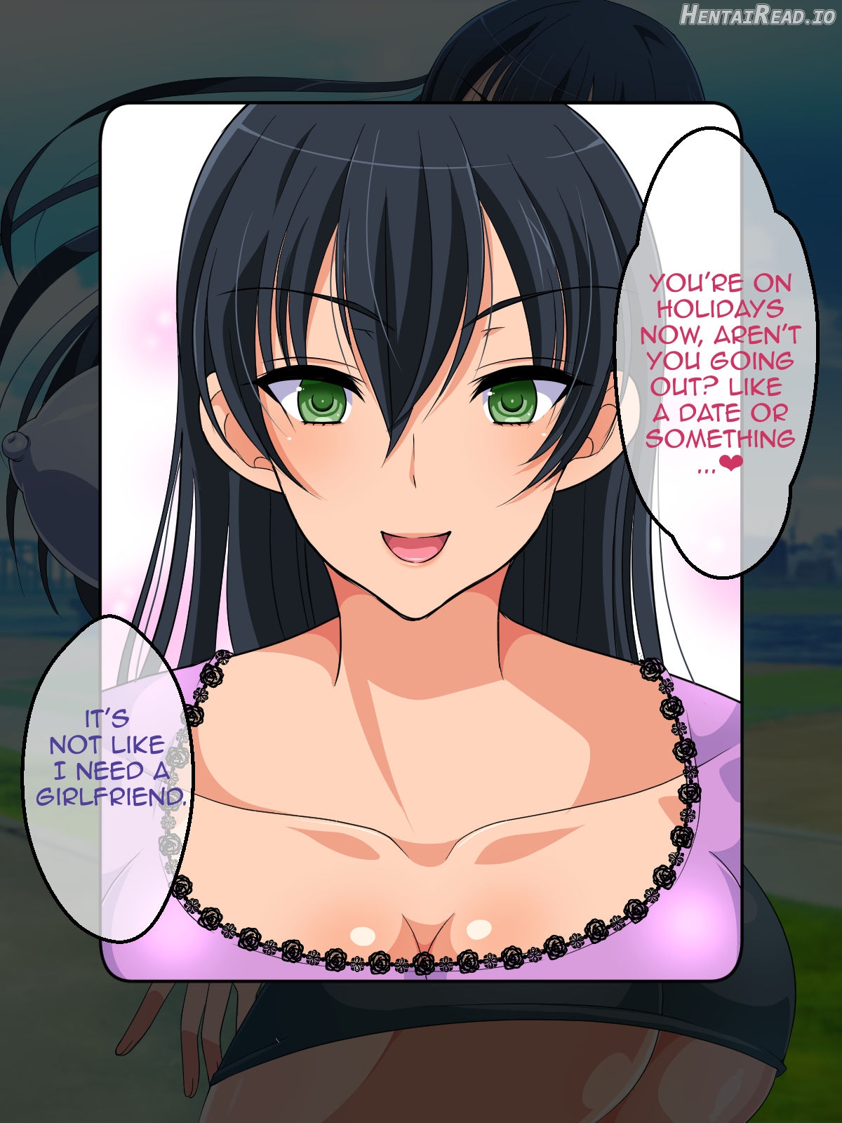 My Ideal Mother Chapter 1 - page 6