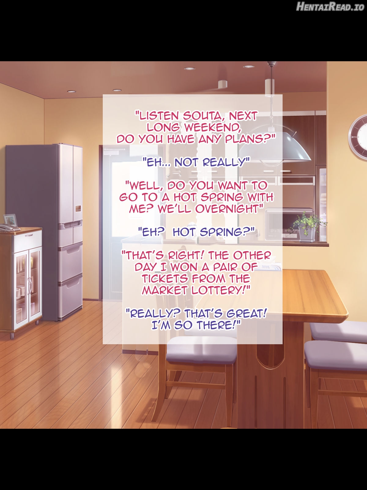 My Ideal Mother Chapter 1 - page 61