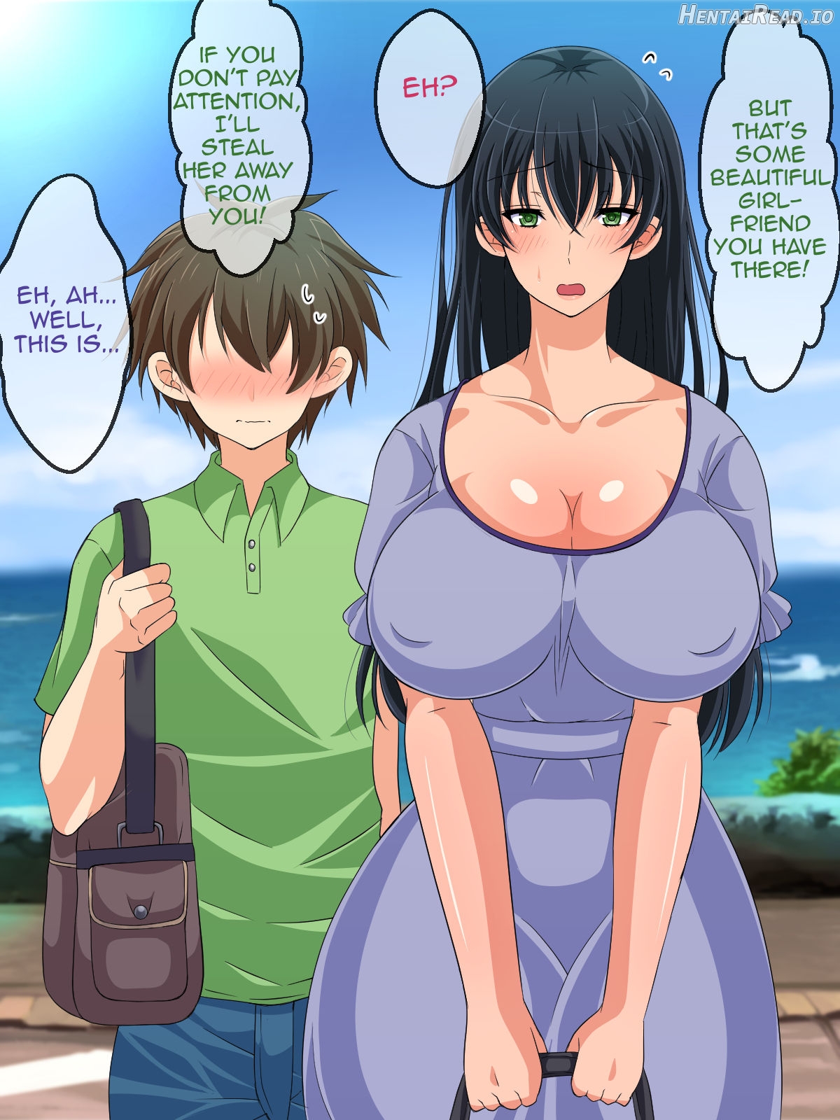 My Ideal Mother Chapter 1 - page 68